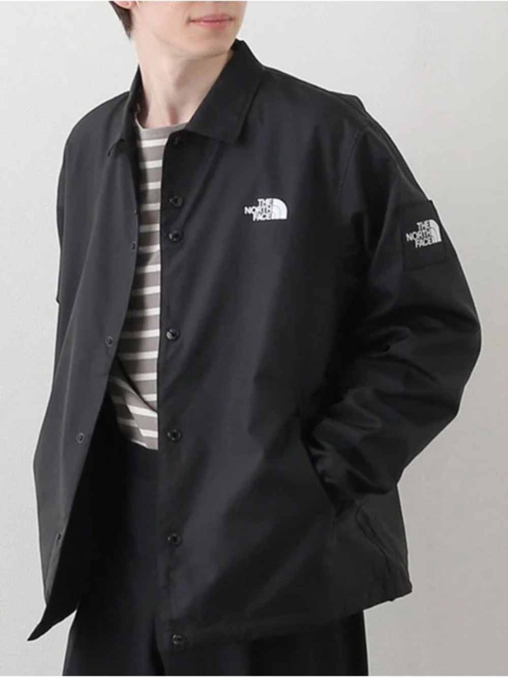 The North Face / Coach Jacket / Japan Model (NP72130) / Men’s US M / NWOT